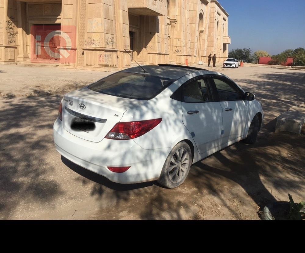 هيونداي أكسنت